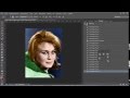 Урок Как черно белую фотографию сделать цветной в Фотошоп Уроки фотошопа