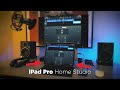 How To Setup an iPad Pro Home Studio