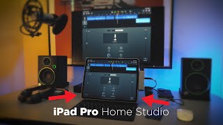 How To Setup an iPad Pro Home Studio screenshot 3