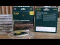 Spotlight on RIO's Technical Euro Nymph Fly Line