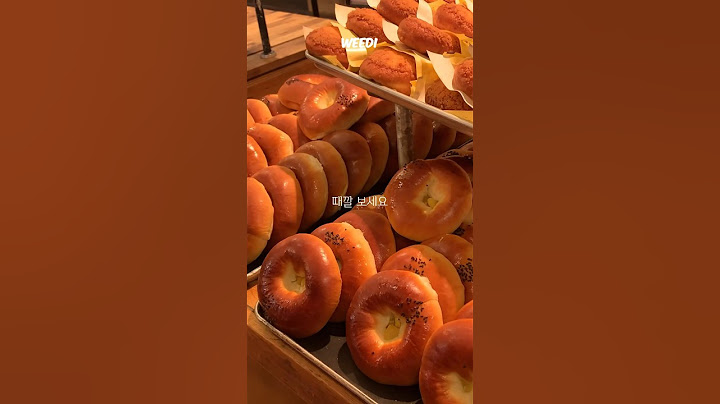 성심당 7만8천원 어치🥐