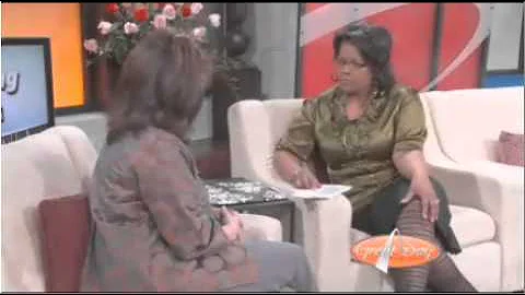 Sandra Yancey on St.Louis KMOV4 for eWomenNetwork