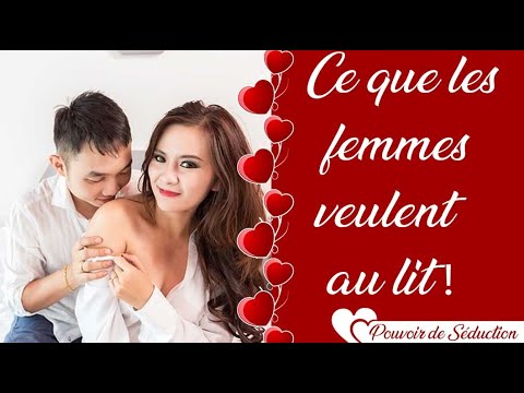 Vidéo: Ce Que Les Femmes Veulent Au Lit: La Feuille De Triche Parfaite Pour Les Hommes