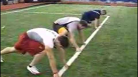 DeFrancosTraining.com - Mountain climbers into sprints