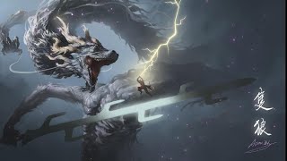 Sekiro, Shadows Die Twice OST - Divine Dragon [Phase 2 Extended]