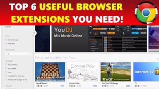 Top 6 Useful Apps & Extensions for Your Browser That You Must Have! screenshot 4