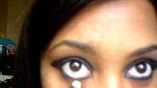 Beyonce -Video Phone Makeup tutorial