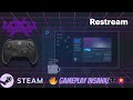 🎮 Gameplays Insanas de Jogos da Steam com a Comunidade! 🚀