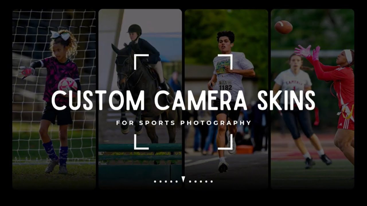 Why Custom Camera Skins are the ULTIMATE Style & Protection Hack for ...