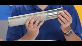 Meet the HyPulse® LSI: High-Efficiency Filtration in 45 Seconds | Mott Minute