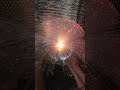 Fiber Optic Burst Vintage Trippy Color change rotating light