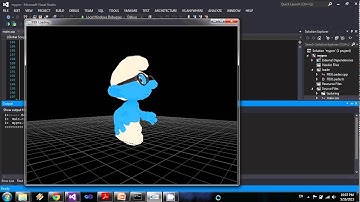FBX Loader_2 openGL C++