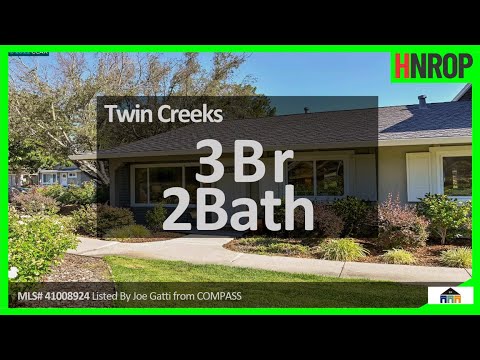 #HNROP San Ramon Condo For Sale  | Twin Creeks | San Francisco–Oakland–Berkeley