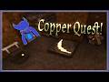 The Impatient Quest for Copper | Vintage Story