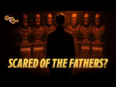 Why the Church Fathers Don’t Scare Protestants