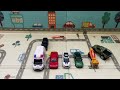 Police car, Ambulance, Concrete mixer, Pickup truck, Cars for Kids| Машинки для детей
