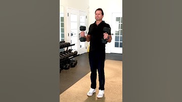 Hammer Curl with Iso Hold
