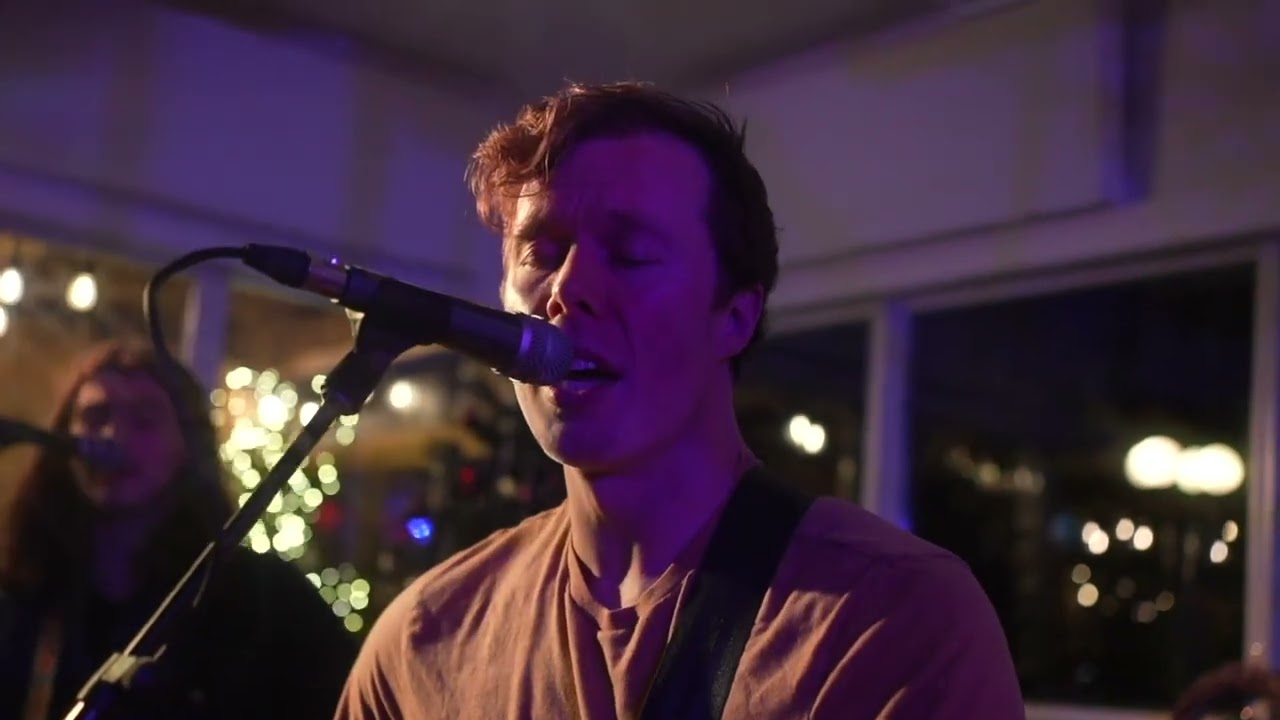 Andrew Rodgers & Company (Live from Quidi Vidi Brewery) - Last Man Standing