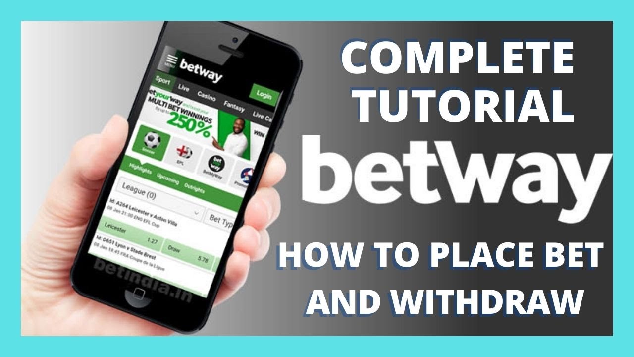 How To Teach betway kenya app free download Like A Pro