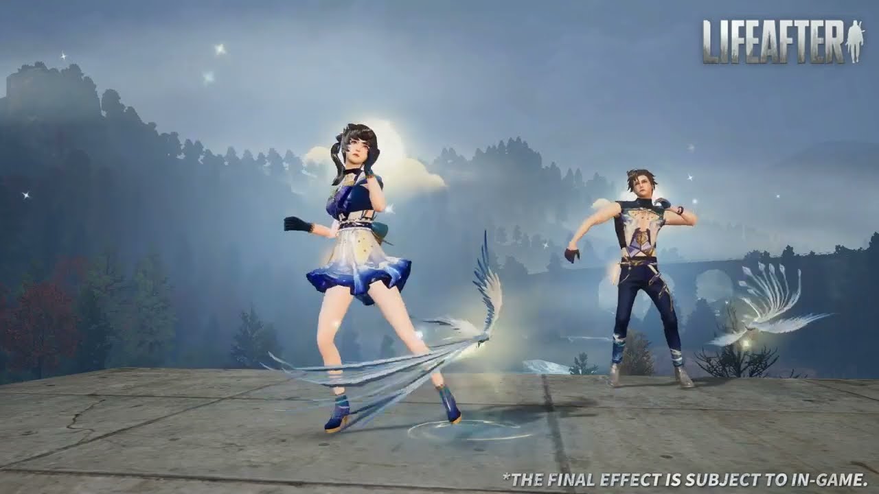 Life After New update