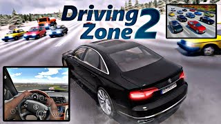 Racing Zone 2 Lite Gameplay Open World
