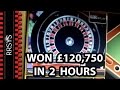 The Biggest Casino Jackpot Wins Ever Caught On Camera ...