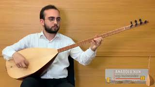 A-30 Orta Tempo Anadolunun Ezgi Hazinesinden Alıştırmalar