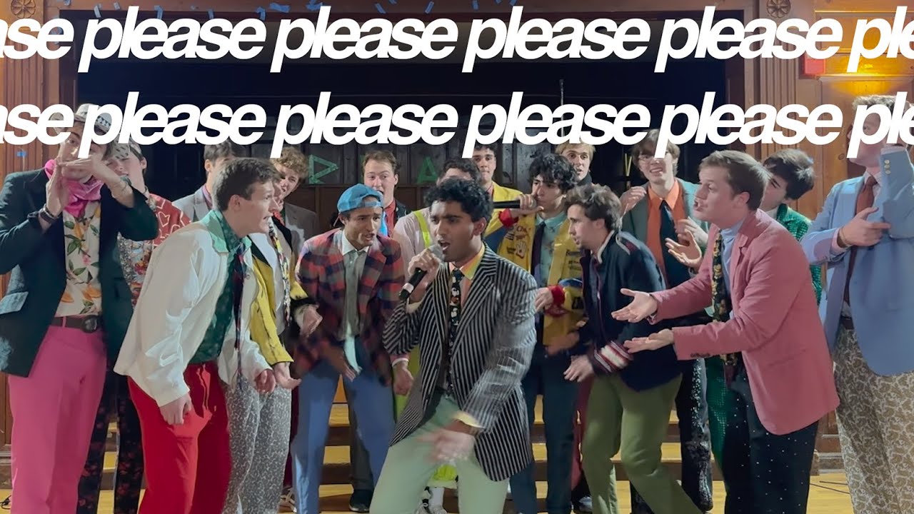 Watch Please Please Please (Sabrina Carpenter) - The Dartmouth Aires on YouTube Watch Please Please Please (Sabrina Carpenter) - The Dartmouth Aires on YouTube
