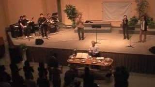 SCCEFC Easter 2007 我的救贖者活著