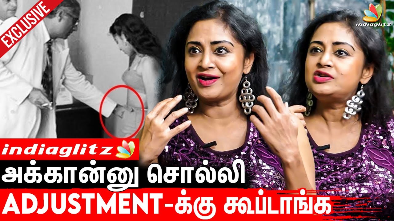Vijayalakshmi Sex - 48 year old Tamil actress gets indecent proposals from 24 year old men -  Exclusive video - Tamil News - IndiaGlitz.com