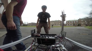 Rensselaer Polytechnic Institute: Rock Raiders Critical Design Review