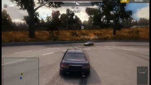 Project Torque Gameplay