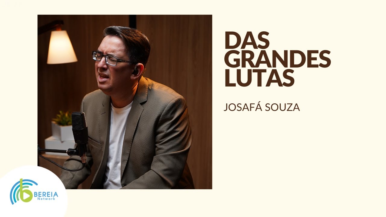 Josafá Souza | Das Grandes Lutas [Cover Ivonaldo Albuquerque]