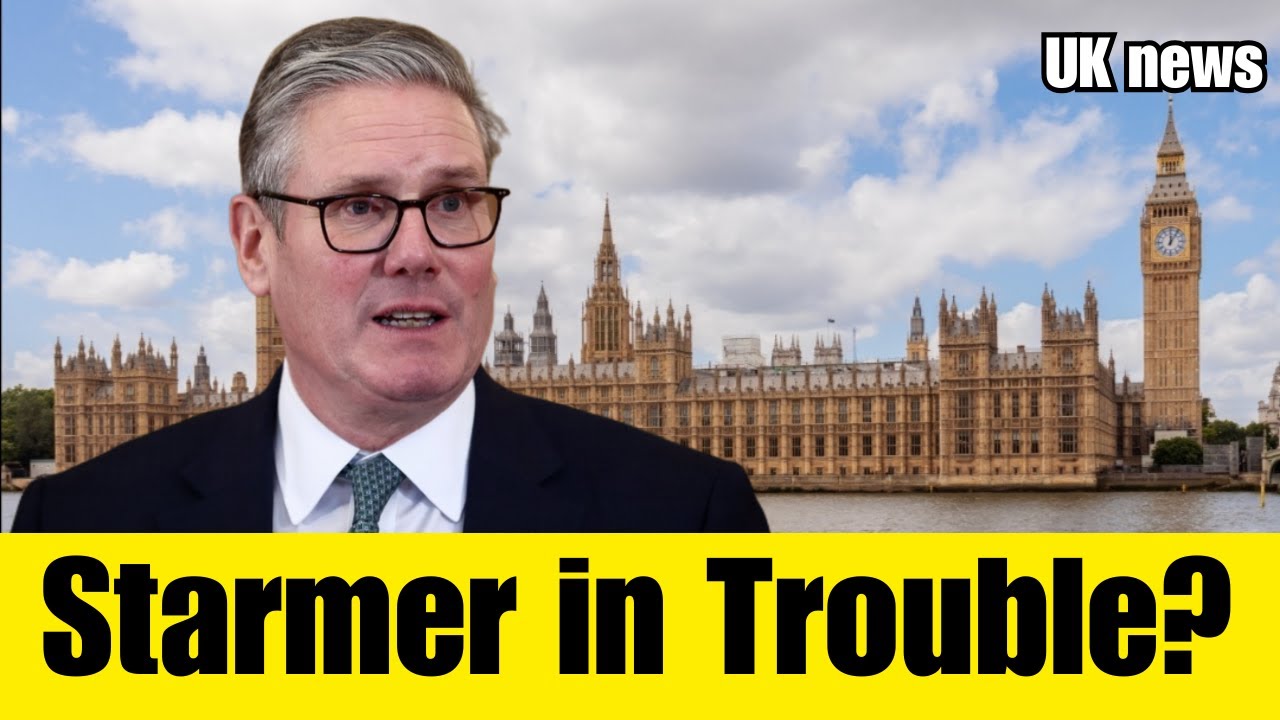 Стармеру грозит потеря лидерства, поскольку лейбористы готовятся к серьезным поражениям в мае.