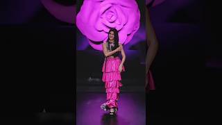 Jacqueline Fernandez ramp walk #jacquelinefernandez #rampwalk #youtubeshorts