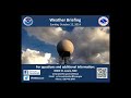 Severe Weather Possible Monday_Monday Night