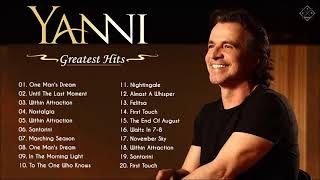 The Best Of YANNI - YANNI Greatest Hits Full Album 2021 - Yanni Piano Playlist screenshot 5