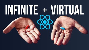 Virtualized Infinite Scroll in React - The Right Way