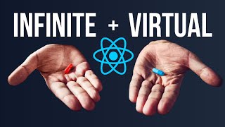Virtualized Infinite Scroll in React - The Right Way