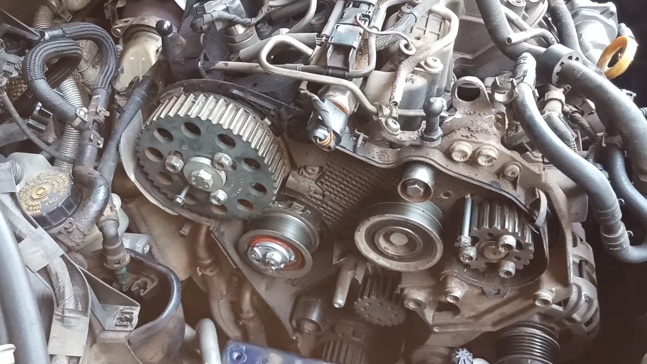 Volkswagen vento engine timing YouTube