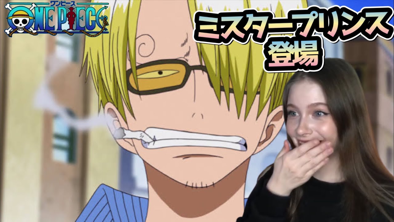 ONE PIECE 缶バッジ サングラス サンジ Mr.プリンス Amazon.co