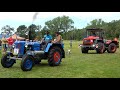 Tractor Parade - Traktoriáda Horní Planá 2023