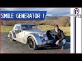 340hp Morgan Plus 6 Review - A proper handful but where do I sign ?! [Part 2 of 2]