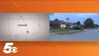 Assault suspect shot and killed by Bentonville police officer