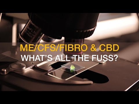 ME/CFS & CBD