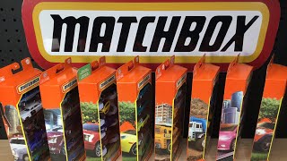2024 Matchbox 5 Pack Mega Haul!