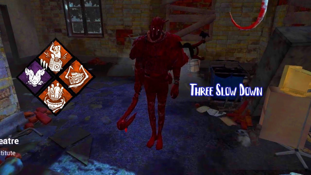 Three Slowdown Wraith | Dead by Daylight Mobile - DBD - YouTube
