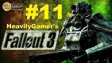 Fallout 3 PC Gameplay Walkthrough Part 11:Picking Up The Trail/Rescue From Paradise