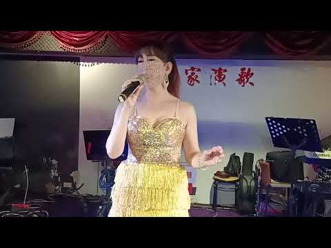 來家演歌之星鳳兒演唱（眼中淚）111/7/5