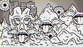 of Montreal - When [OFFICIAL VISUALIZER] - Of Montreal